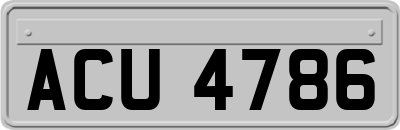 ACU4786