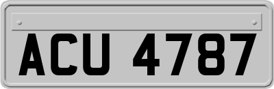 ACU4787