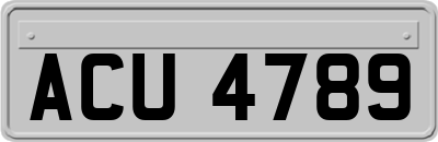 ACU4789