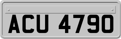 ACU4790