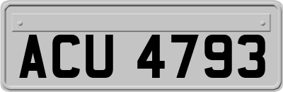 ACU4793