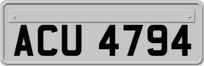 ACU4794