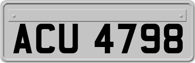 ACU4798