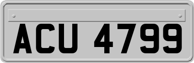 ACU4799