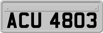 ACU4803