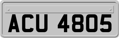 ACU4805