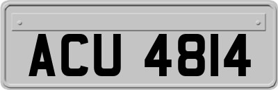 ACU4814