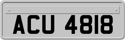 ACU4818