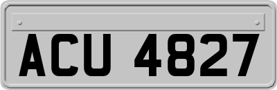 ACU4827