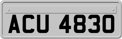 ACU4830