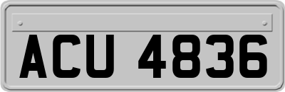 ACU4836