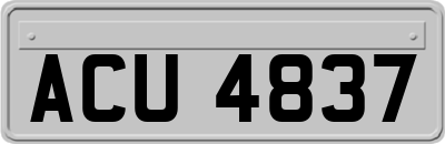 ACU4837