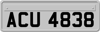 ACU4838