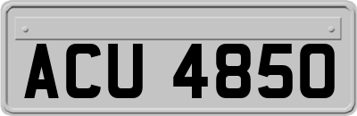 ACU4850