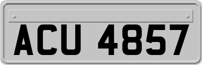 ACU4857
