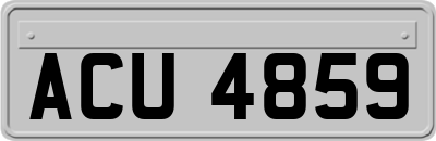 ACU4859