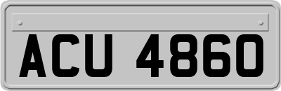 ACU4860