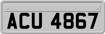 ACU4867