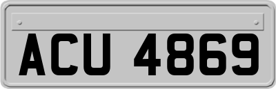 ACU4869
