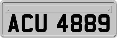 ACU4889