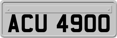 ACU4900