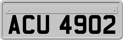 ACU4902