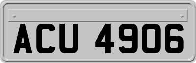 ACU4906
