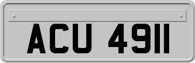 ACU4911
