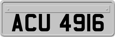 ACU4916