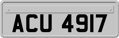 ACU4917