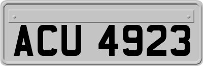 ACU4923