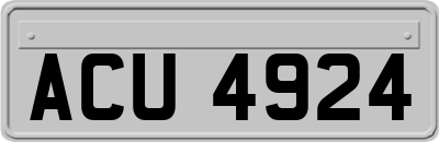 ACU4924