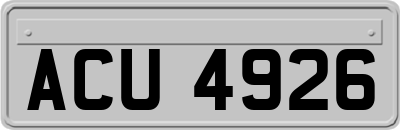 ACU4926