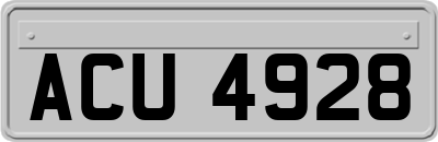 ACU4928