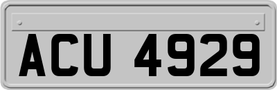 ACU4929