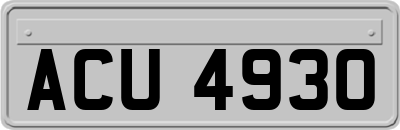 ACU4930