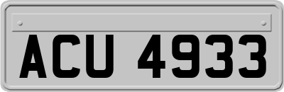 ACU4933