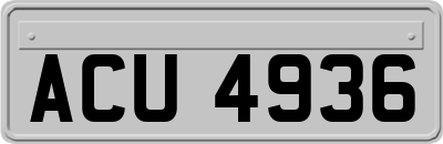 ACU4936
