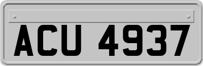 ACU4937