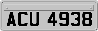 ACU4938