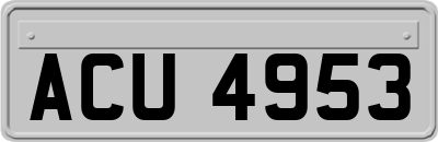 ACU4953