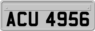 ACU4956