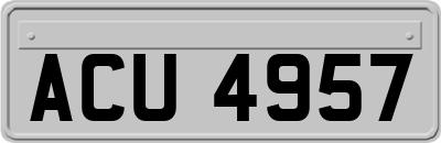 ACU4957