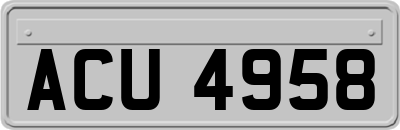 ACU4958