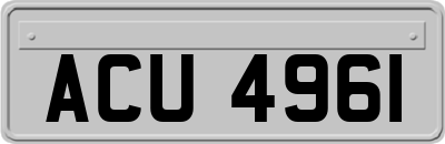 ACU4961