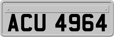 ACU4964