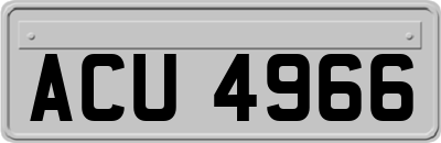 ACU4966
