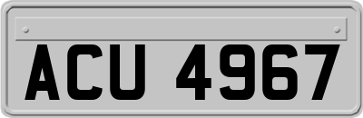 ACU4967