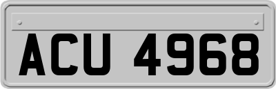 ACU4968