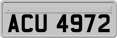 ACU4972